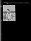 Billy Arnold (1 Negative) 1959, undated [Sleeve 8, Folder e, Box 19]